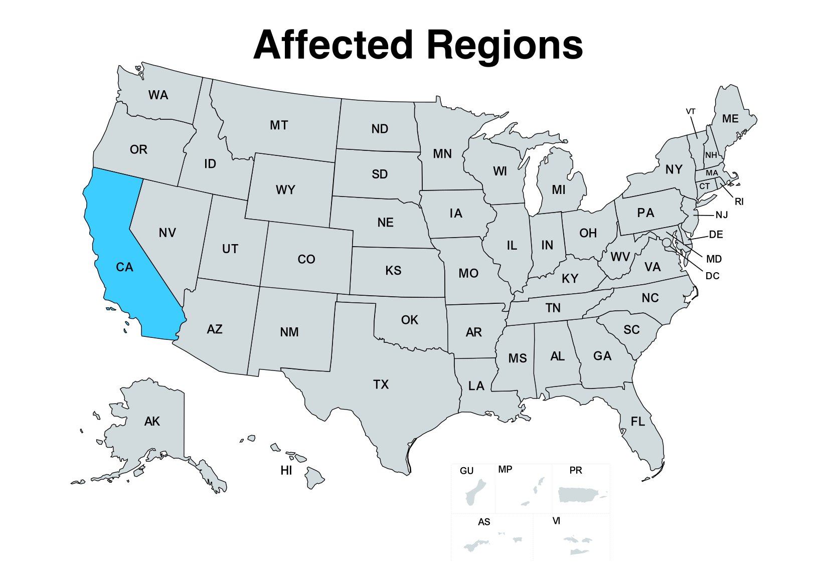 Map 1