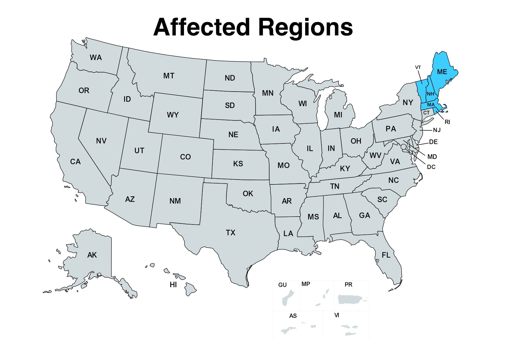 Map 1