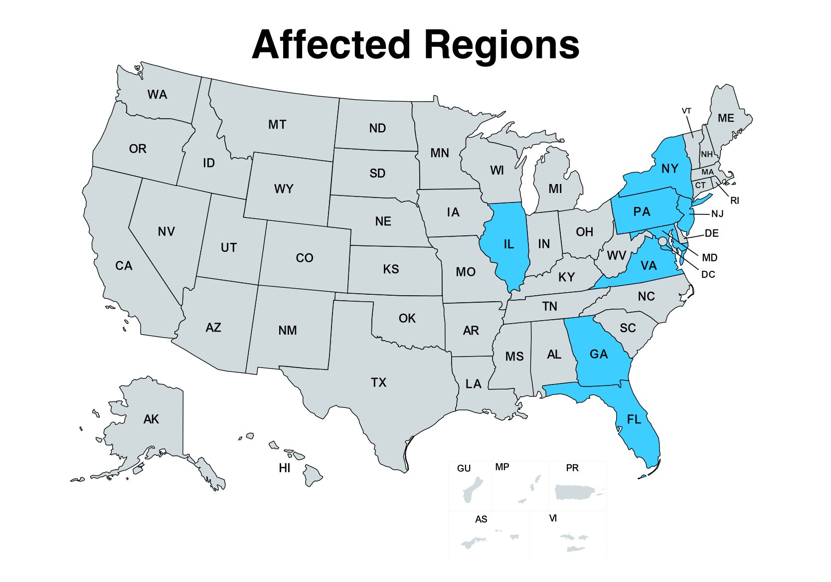 Map 1