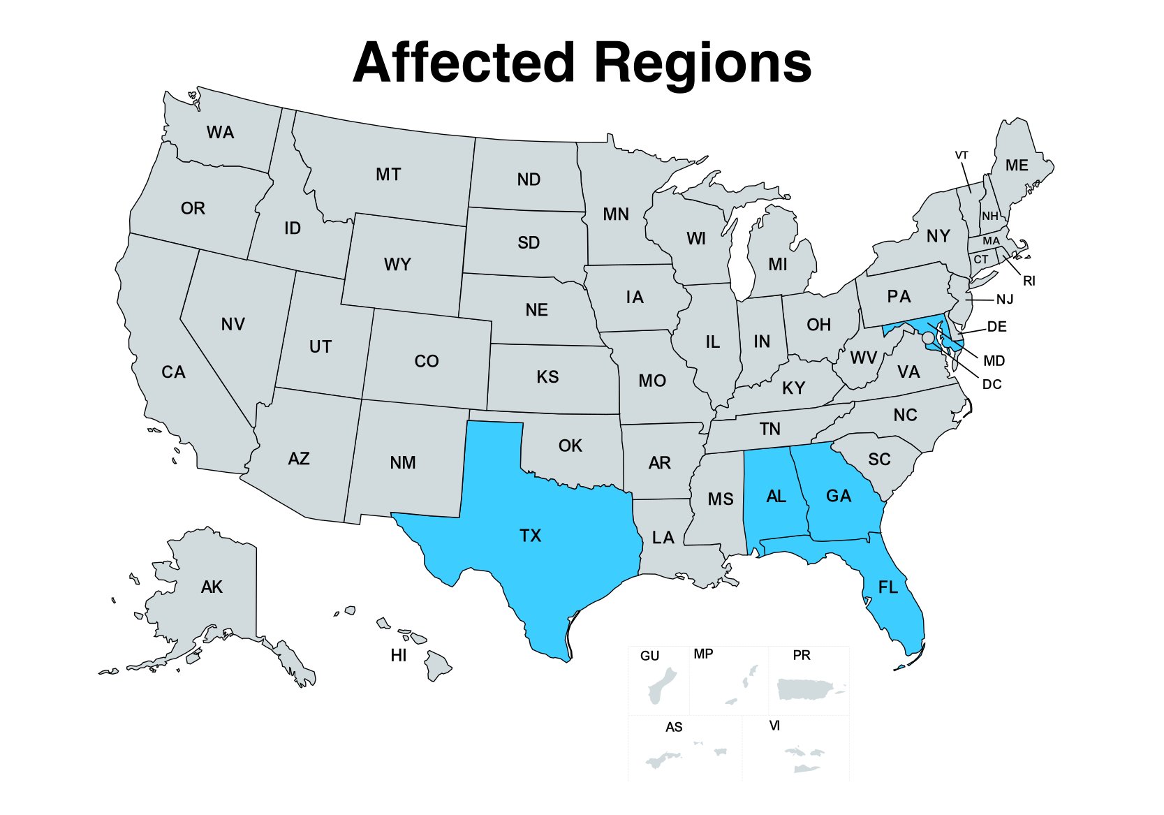 Map 1
