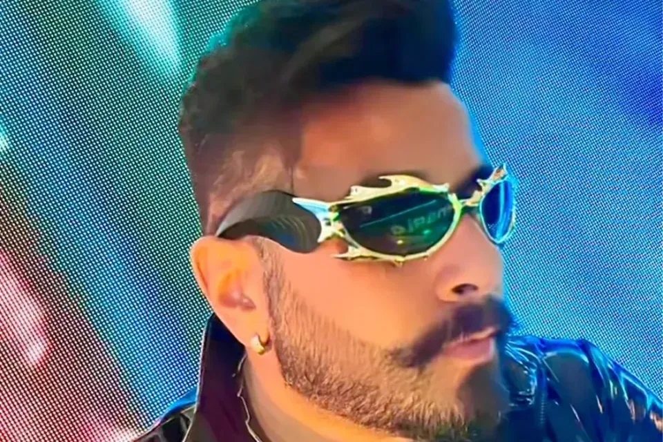 DJ Pânico e sua batida que virou sinônimo de animação, entretenimento e garantia de alegria na balada!