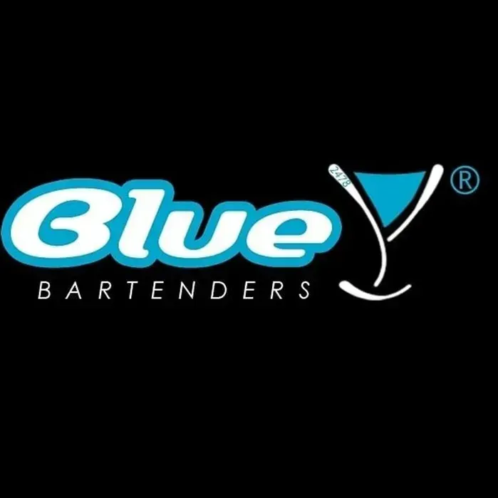 Blue Bartenders