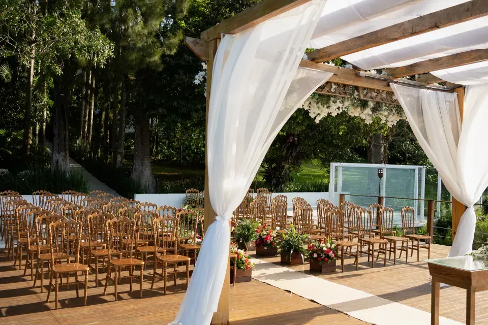 Espaço Deck