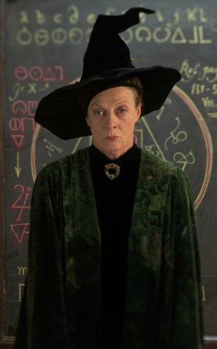 Mcgonagall