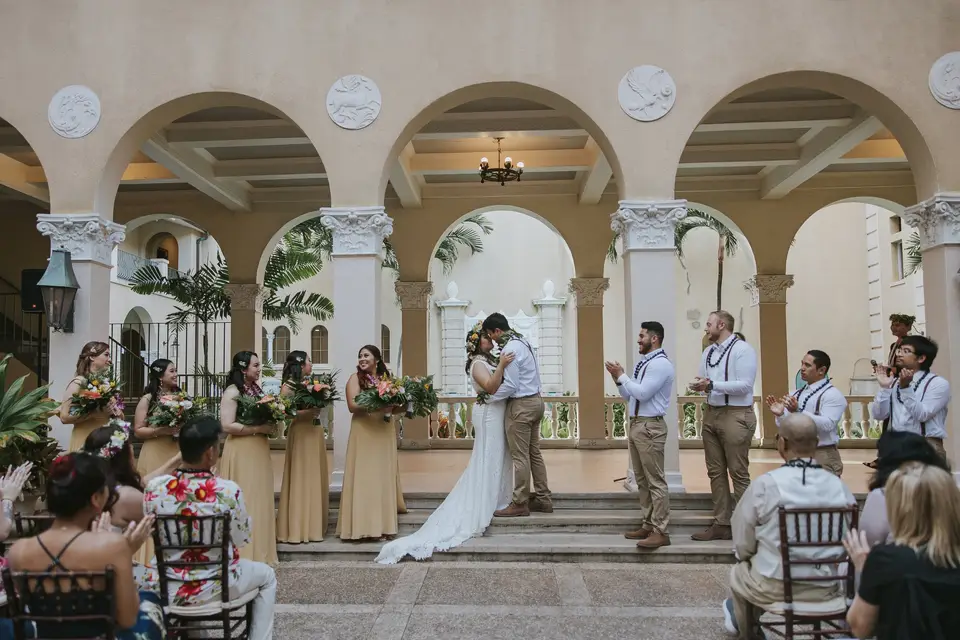 Cafe Julia - Wedding venue in Honolulu, HI