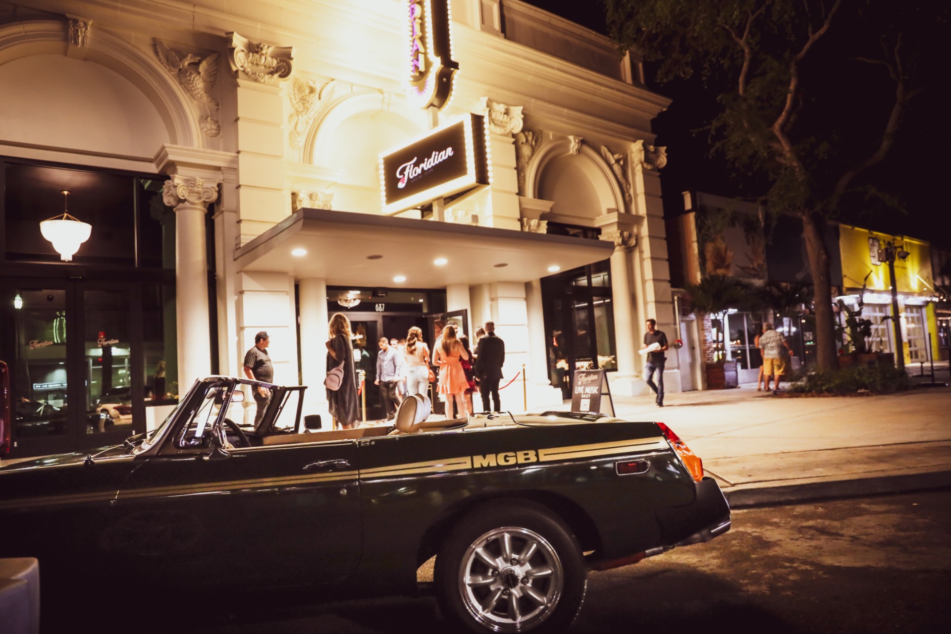 Floridian Social - Wedding venue in St Petersburg, FL