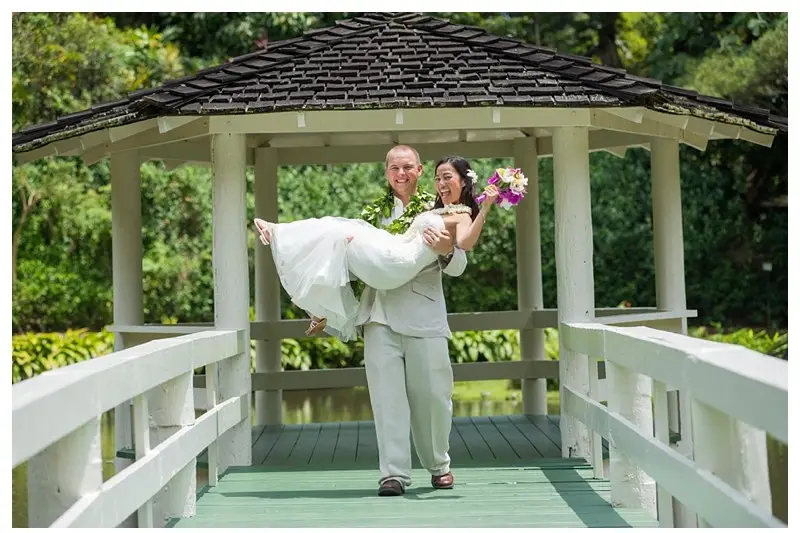 Haiku Gardens - Wedding venue in Kaneohe, HI
