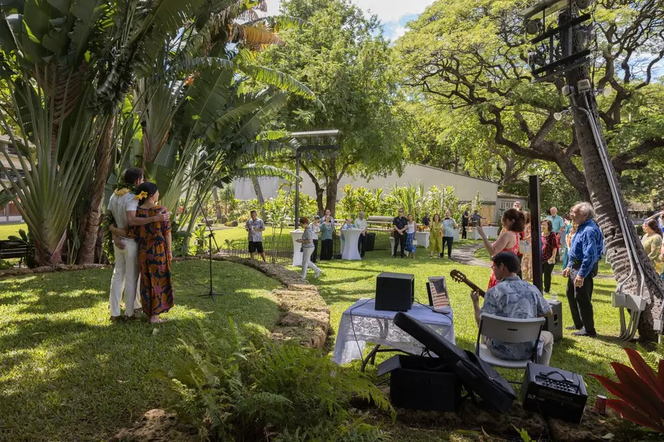 Hawaiian Mission Houses - Wedding venue in Honolulu, HI