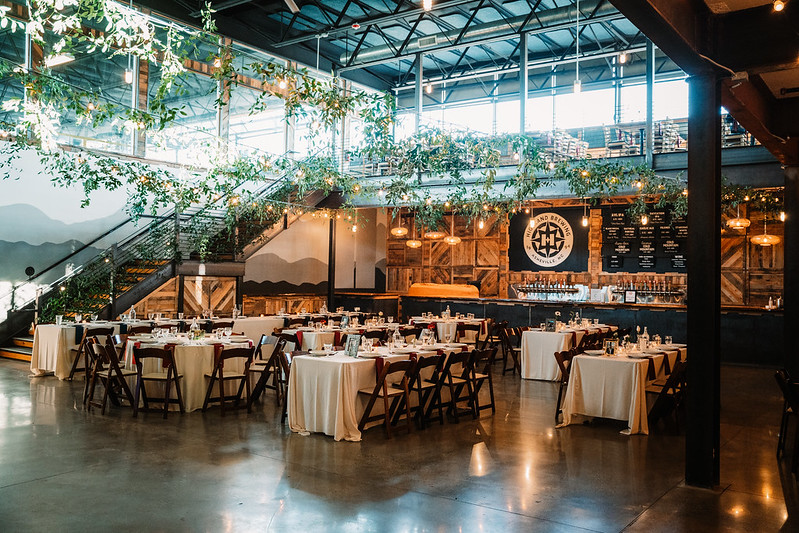 Highland Brewing Company - Wedding venue in Asheville, NC