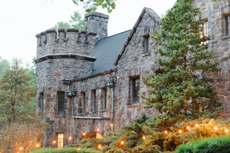 Homewood - Wedding venue in Asheville, NC