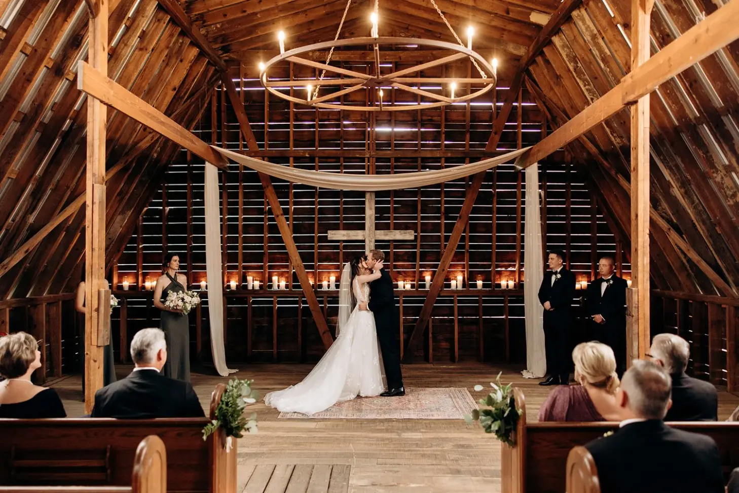 Honeysuckle Hill - Wedding venue in Asheville, NC
