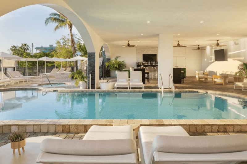 Hotel Zamora - Wedding venue in St Pete Beach, FL