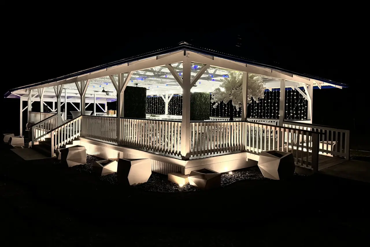 Koaâs Events - Wedding venue in Mountain View, HI