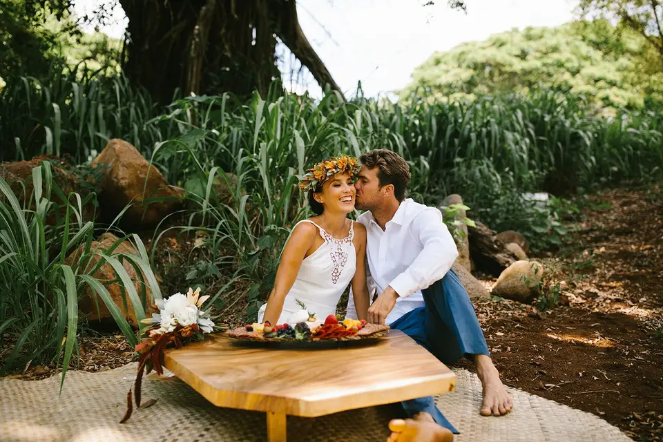 Sanctuary Estate - Wedding venue in Honolulu, HI