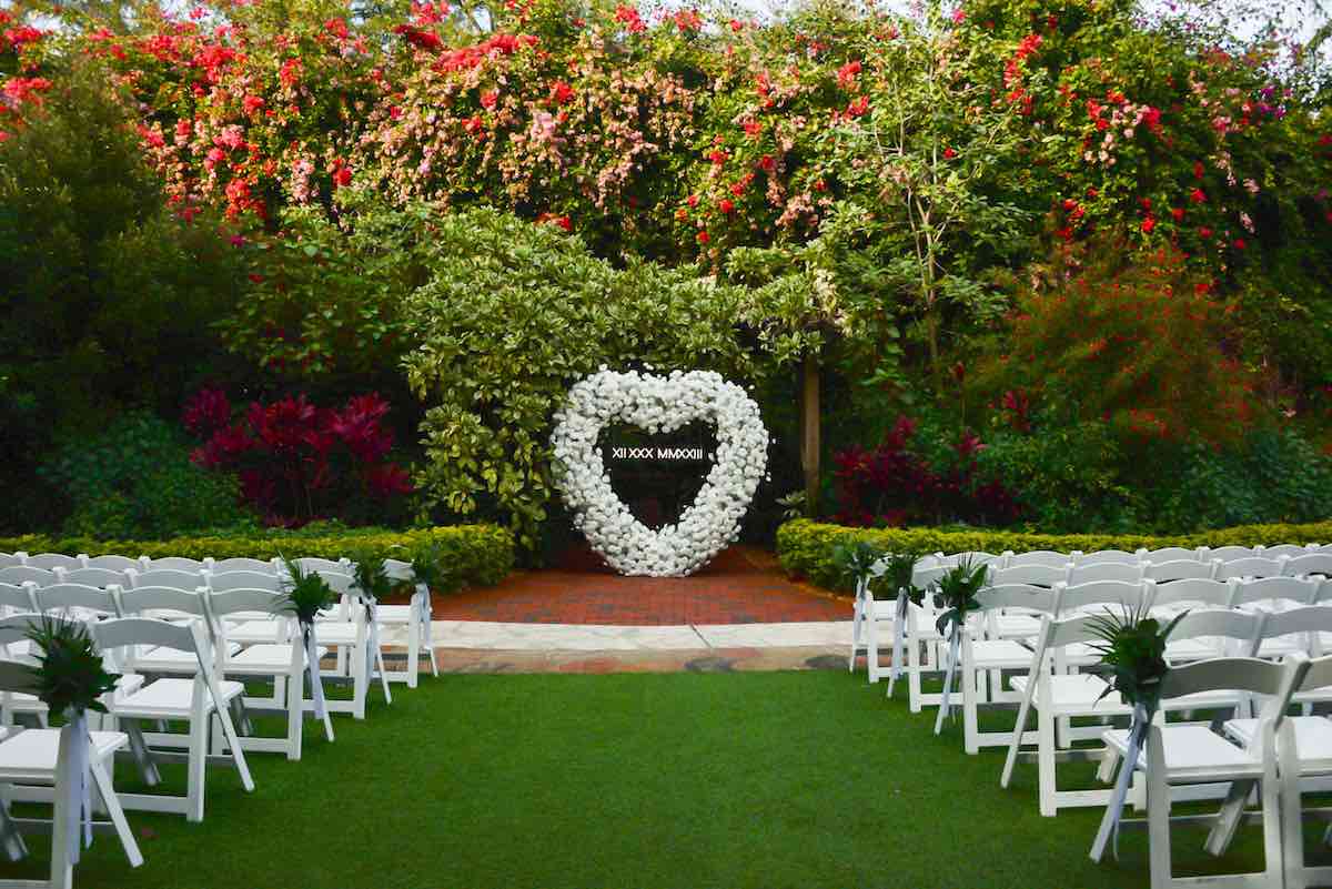 Sunken Gardens - Wedding venue in St Petersburg, FL