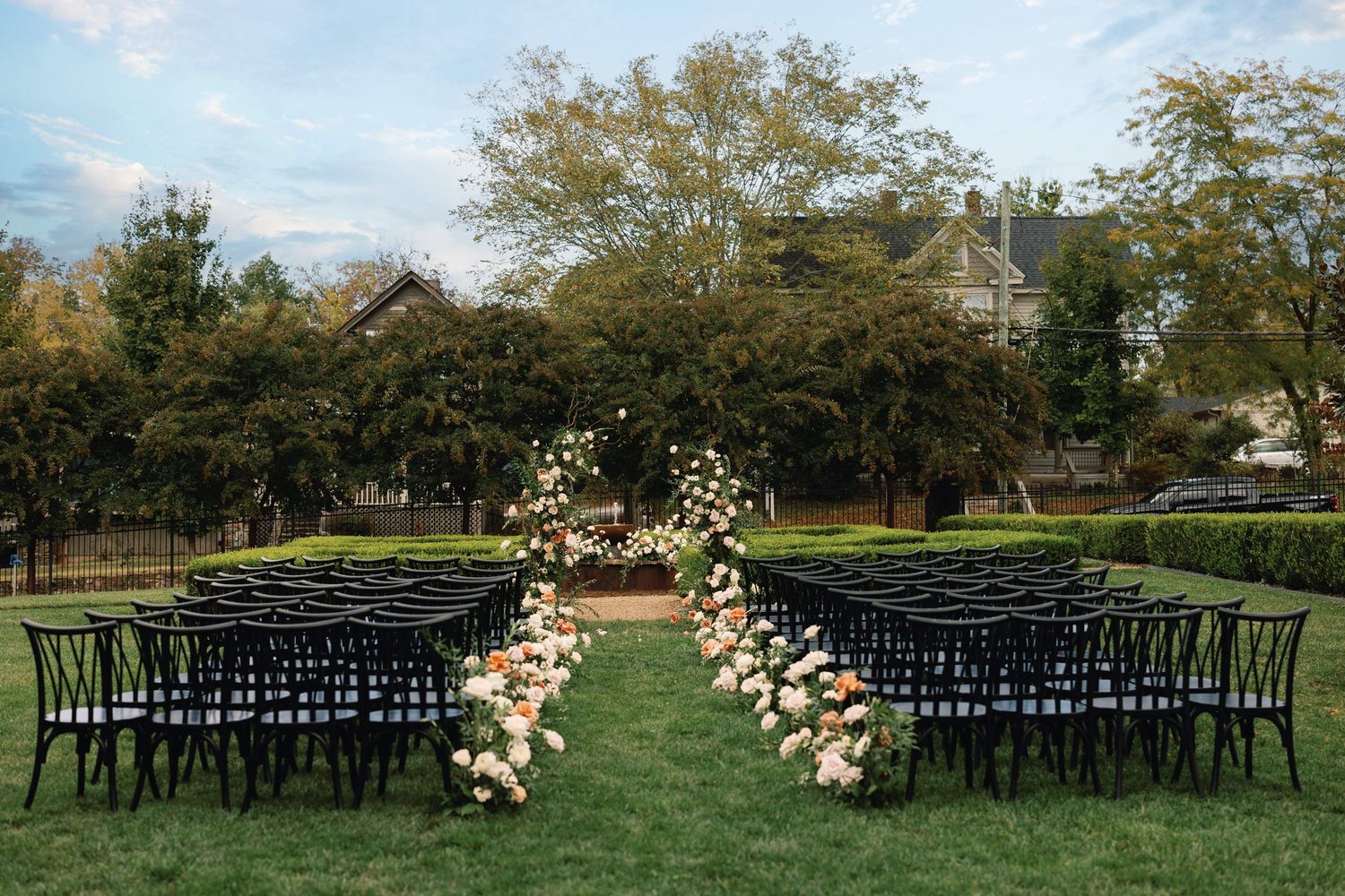 The Bunn House - Wedding venue in Asheville, NC