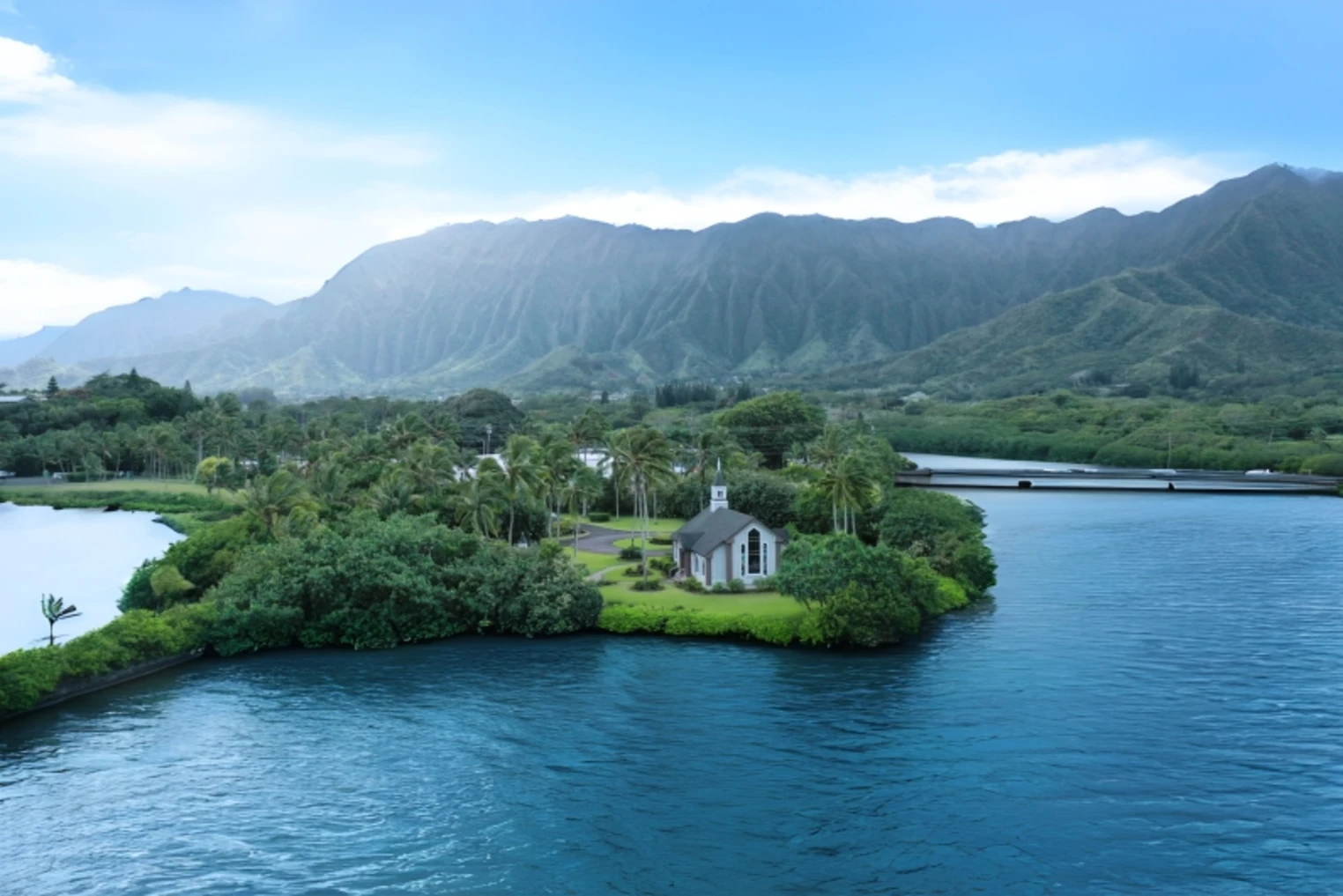 The Private Garden Aloha Ke Akua - Wedding venue in Kaneohe, HI