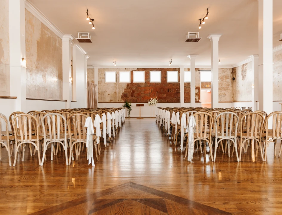 Wilburn Street Studio - Wedding venue in Nashville, TN