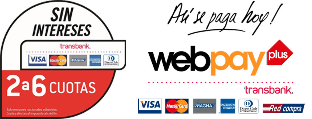 Webpay6cuotas