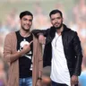 Maycon e Vinicius