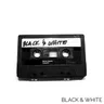 Black and White