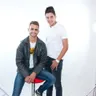 Juan Marcus e Vinícius