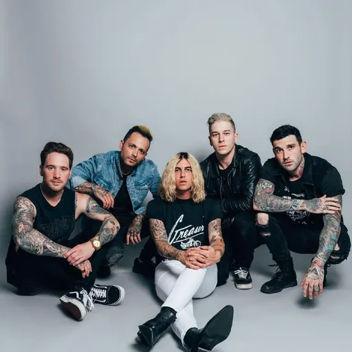 Roger Rabbit - Sleeping With Sirens - Recifra