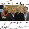 QUARTETO MASCULINO