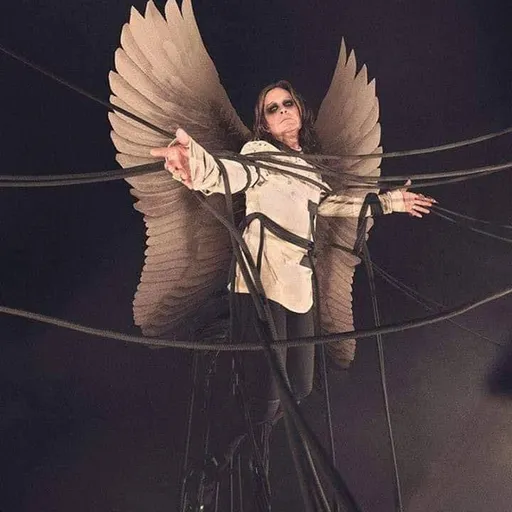 ozzy osbourne ghost behind my eyes lyrics
