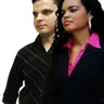 Giliard Lima e Tamires Oliveira