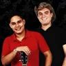Felipe Rodrigues e Gabriel
