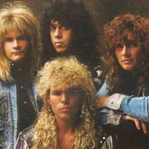 Battle Axe Quiet Riot Recifra