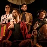 Homens de Melo