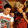 Edu e Evandro