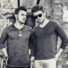 Junior e Mateus