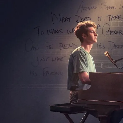 Louder Than Words - Tick, Tick... Boom! (Musical) - Recifra