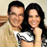 Julio Cesar e Marlene