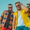 Eduardo e Vitor Hugo