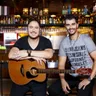 Léo e Giba