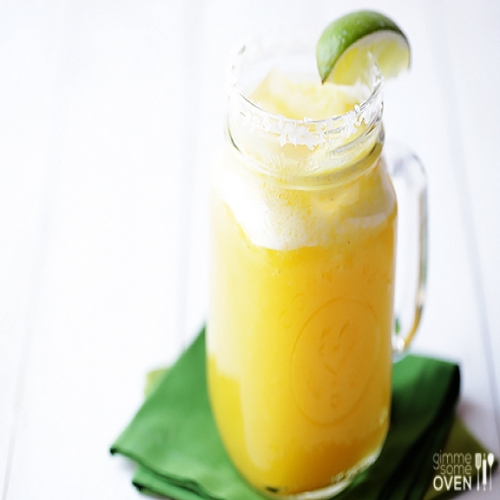 pineapple margarita without triple sec