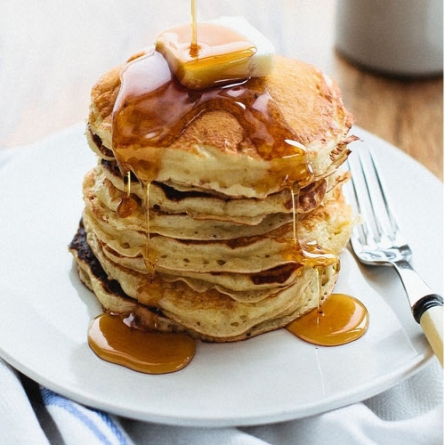 Best Buttermilk Pancakes