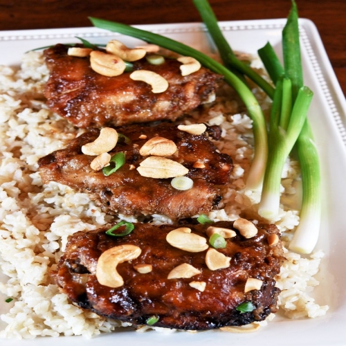 crock pot cashew chicken