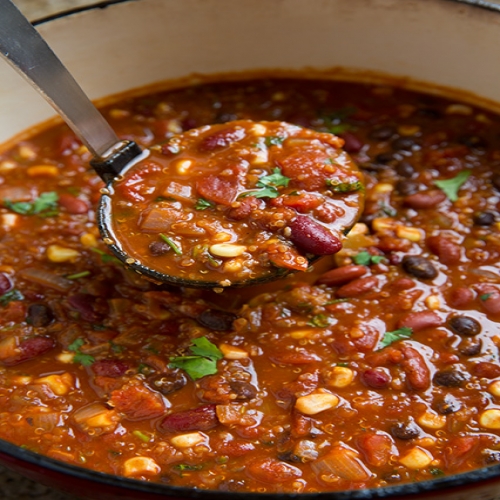 Quinoa Chili