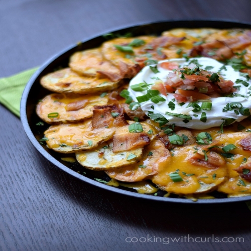 Irish Nachos