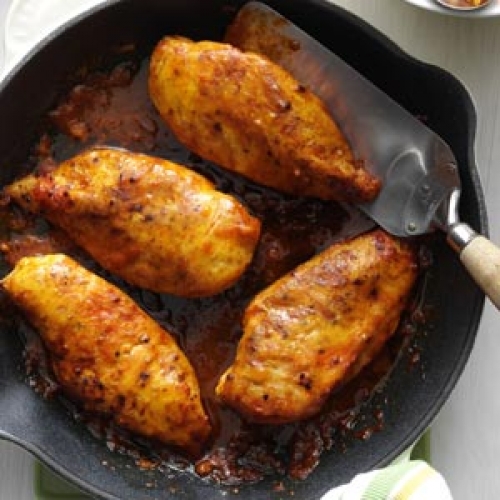 Enchilada Chicken Recipe-i