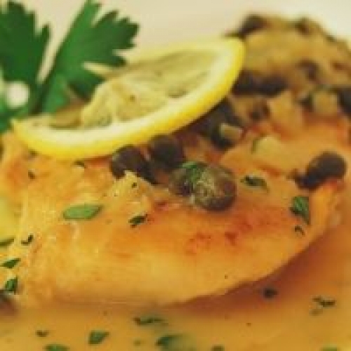 Chicken Piccata Recipe