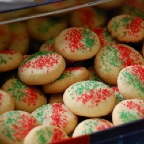 simple sugar cookies recipe