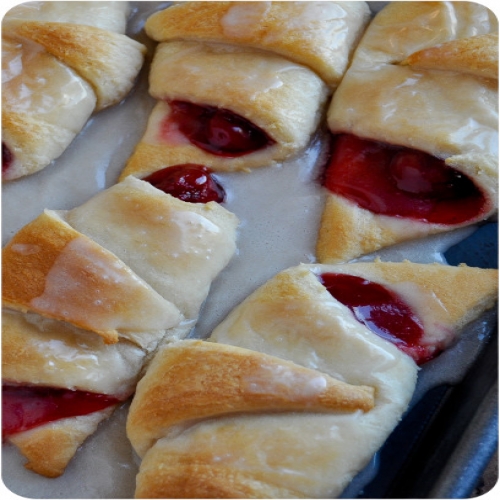 cherry turnover recipe