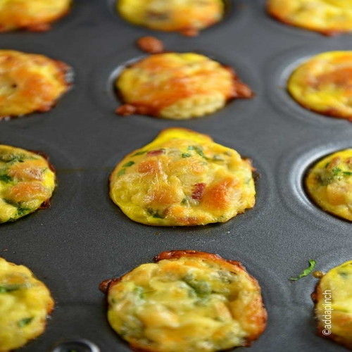 Mini Quiche Recipe