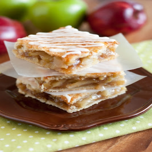 Apple Pie Bars-yumm!!